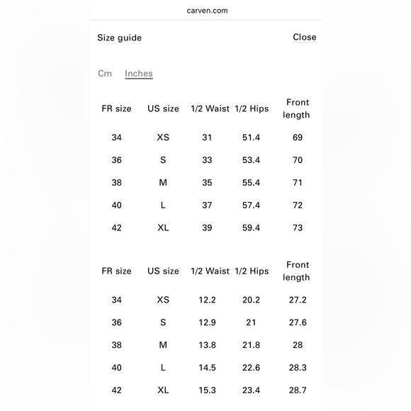 CARVEN Paris | Navy Mini Pleated Wrap Bow Skort Skirt Shorts Preppy Resort Retro - Picture 11 of 11